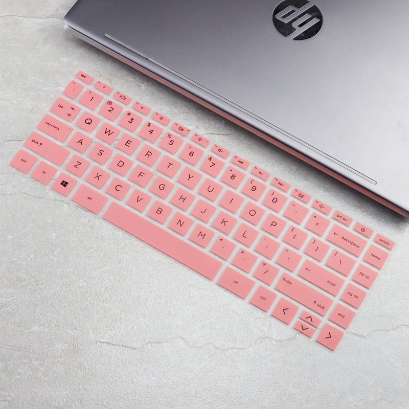 Miếng dán bàn phím bằng silicon mềm siêu mỏng dành cho Hp 14 2021 Pavilion 13-bb Series 13-bb0009tu 14 Inch