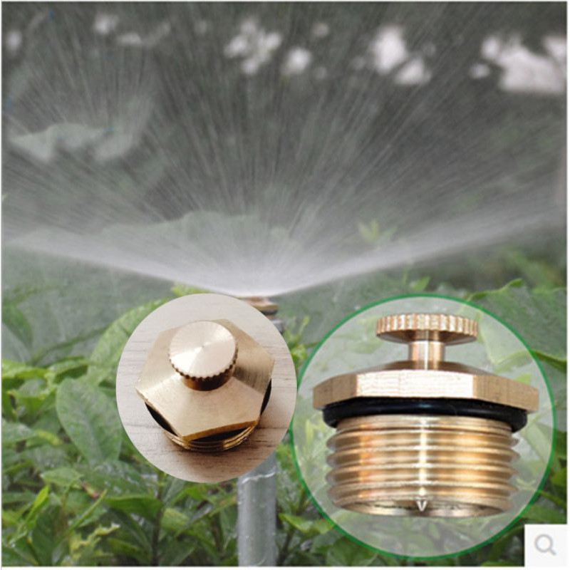 Đầu vòi tưới cây 4 điều chỉnh,,,