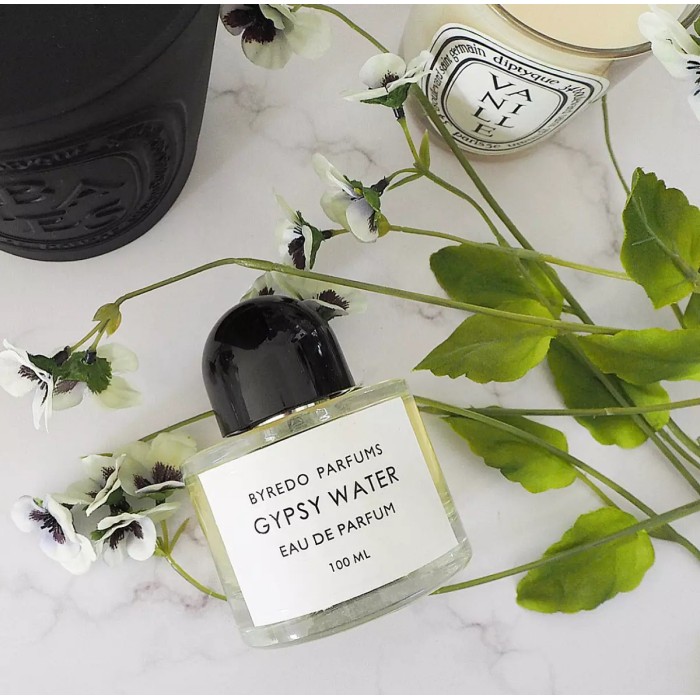 -𝑺𝒄𝒆𝒏𝒕𝒔𝒂𝒊𝒈𝒐𝒏- Nước hoa dùng thử Byredo Gypsy Water 10ml | Thế Giới Skin Care