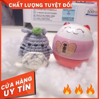 Móc khoá Totoro - Móc khoá bằng len - Móc khoá Nhỏ