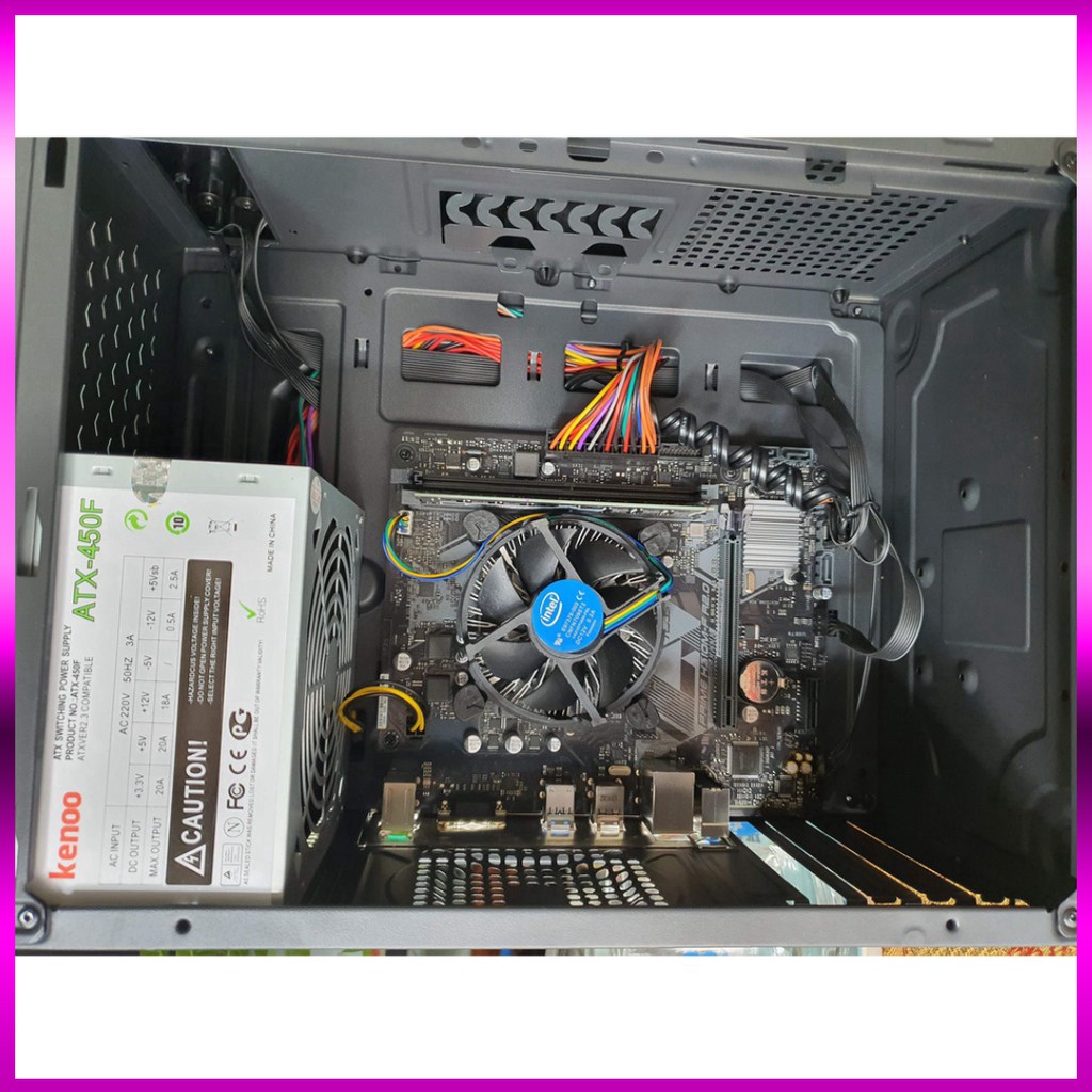 🍀 Bộ máy tính MỚI để bàn, văn phòng, bán Hàng chính hãng 100% - BH 36 tháng, tặng phím chuột, lót chuột. | BigBuy360 - bigbuy360.vn