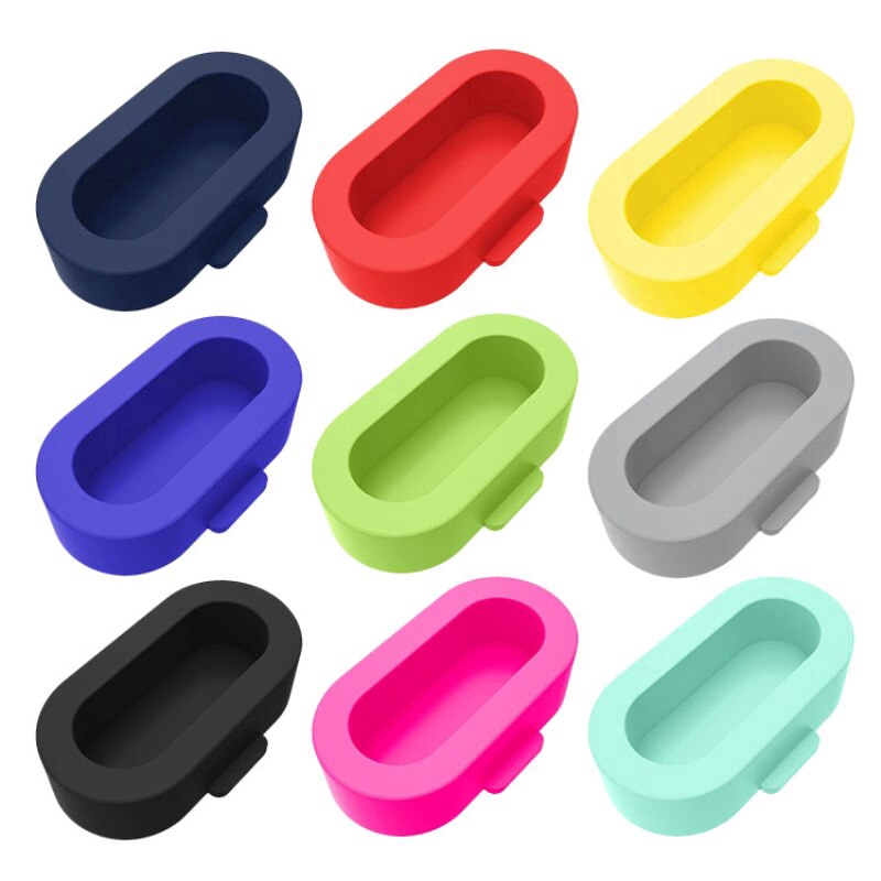 Dust Protection Caps For Garmin Fenix 5 5x 5S Plus Forerunner 935 Wristband Port Protector Resistant