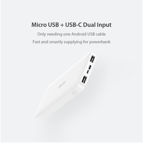 CHÍNH HÃNGPin Dự Phòng Xiaomi Redmi 10000mAh Standard Edition-006018 {BẢO HÀNH CHÍNH HÃNG}