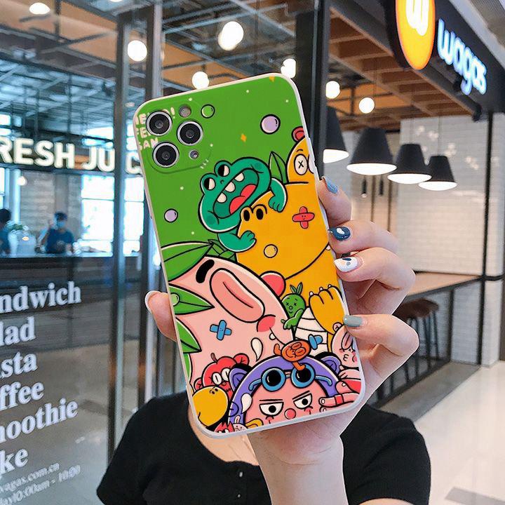Ốp lưng Viền Vuông KD21