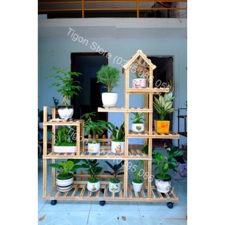 Kệ cây cảnh