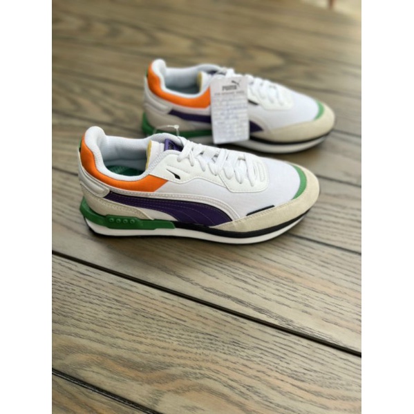 Giày  puma city  rider  chính  hãng size 37.5