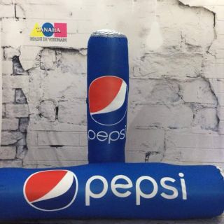 Gối ôm 3d lon pepsi 70cm