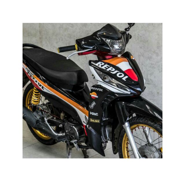 Tem trùm wave rsx repsol