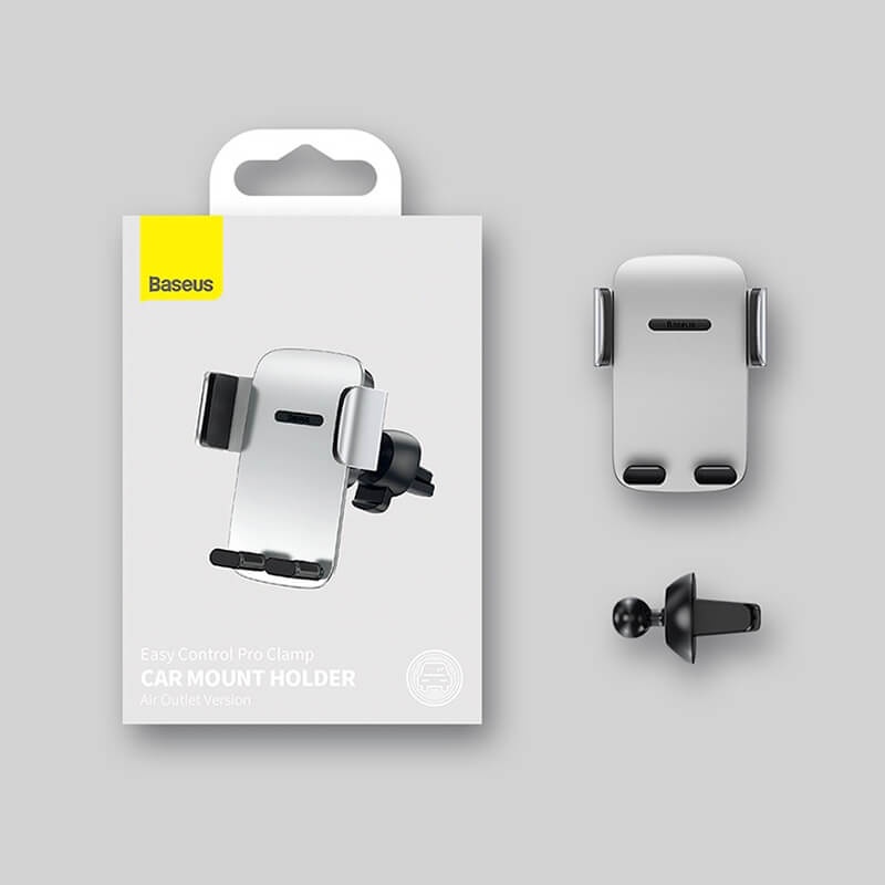 KẸP ĐIỆN THOẠI Ô TÔ BASEUS PRO CLAMP