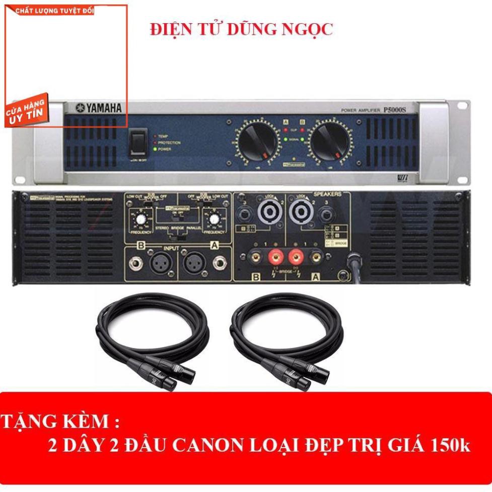 Cục đẩy công suất loại 1 YAMAHA P5000S00