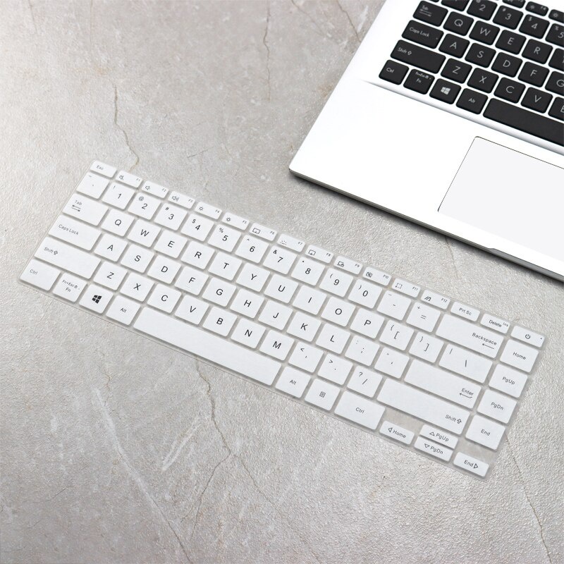 Phủ bàn phím bằng silicone cho Asus ZenBook 14 UX425 UX425J UX425JA UX425EA UM425IA 20A 14 inch 2020