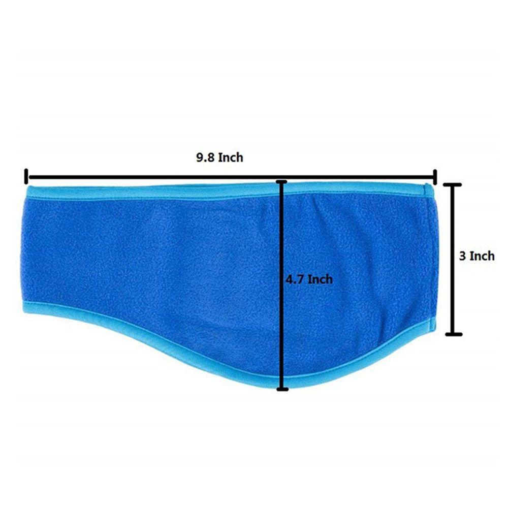Băng Đô Lông Cừu Giữ Ấm Bảo Vệ Tai Thời Trang