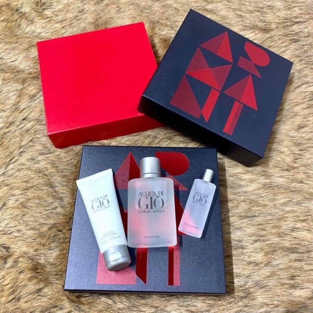 Set Nước Hoa Nam Quyến Rũ