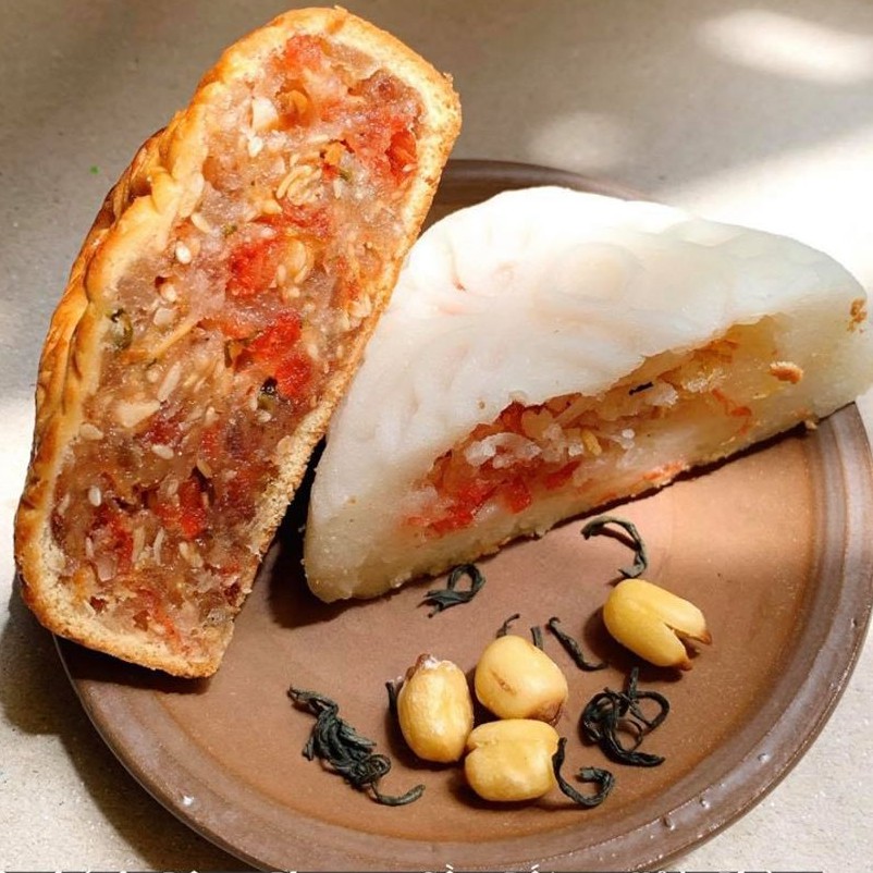 Bánh dẻo Đông Phương (Hải Phòng) hương vị truyền thống gia truyền để quà biếu, sính lễ, hỉ sự, đặc sản, du lịch...