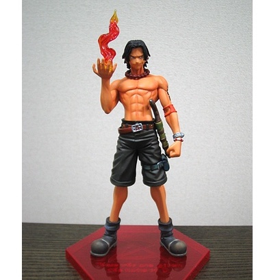 Mô hình Chính hãng One piece - Ace - D Lineage DX Figure Vol. 2