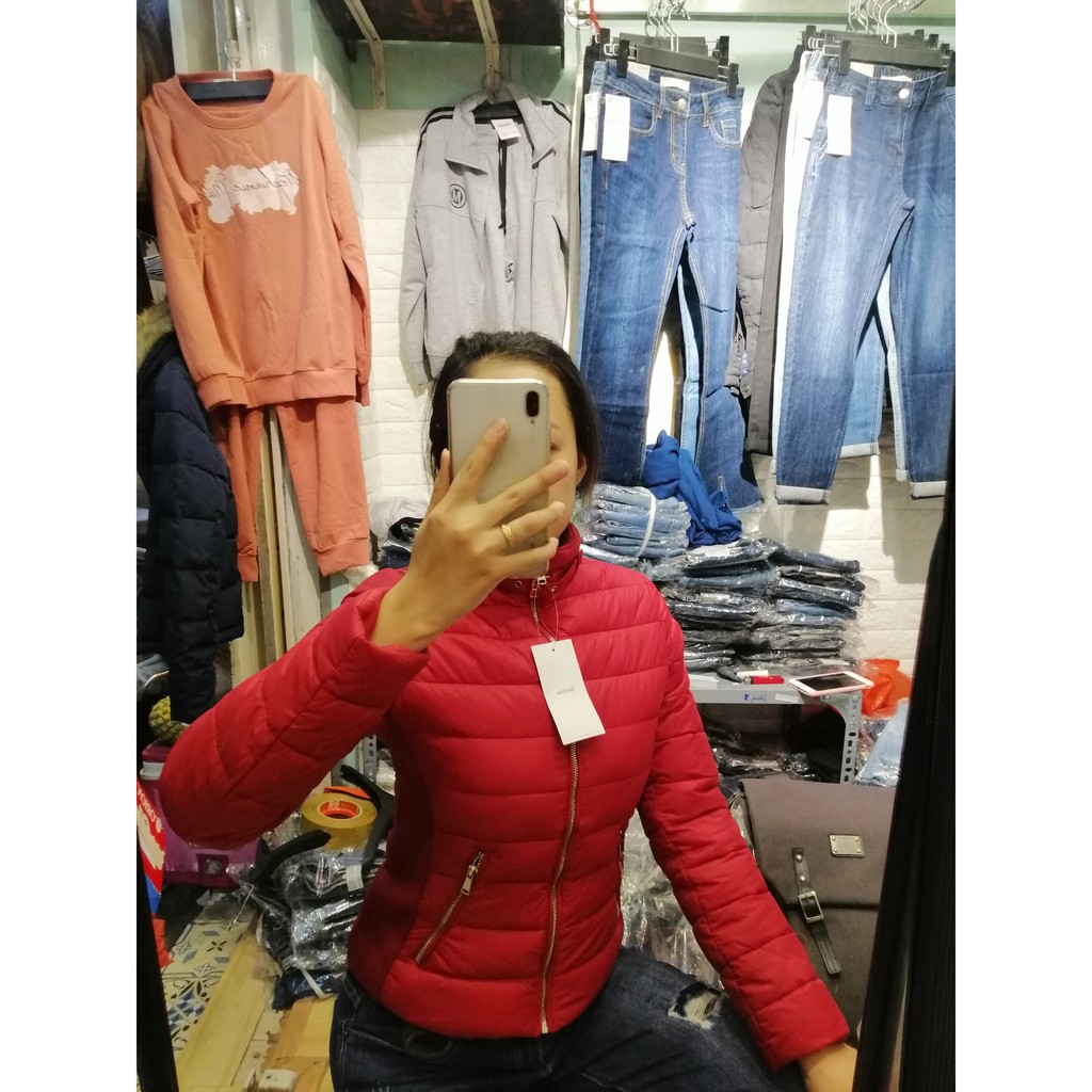 Áo phao siêu nhẹ lông vũ B.S.K 2020 | BigBuy360 - bigbuy360.vn
