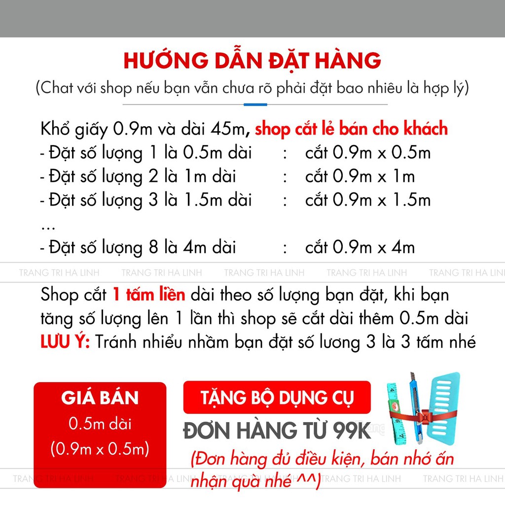 Giấy dán kính mờ trắng, Decal dán kính cửa sổ phòng ngủ, văn phòng chống nắng khổ 90cmx50cm