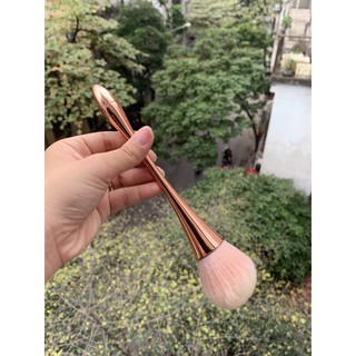 Chổi phủi bụi nail cán dài.