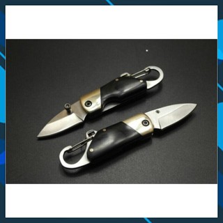 Móc Khóa Đa Năng Kèm Dao Mini