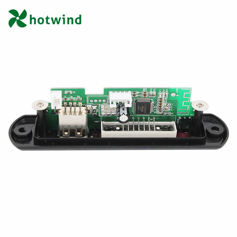 12V Wireless Bluetooth MP3 Decoder Board VTF-108BT V8.0
