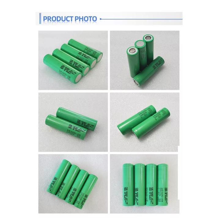 Pin Samsung 25R INR 18650 20A 2500mah Chính hãng Original vapeland.vn