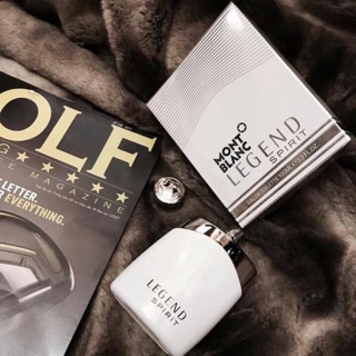 [Auth] Nước hoa nam MONT BLANC LEGEND SPIRIT 100ml