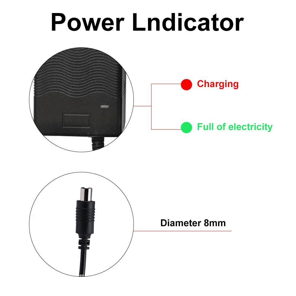 Bộ Sạc Pin Cho Xe Scooter Điện Xiaomi M365