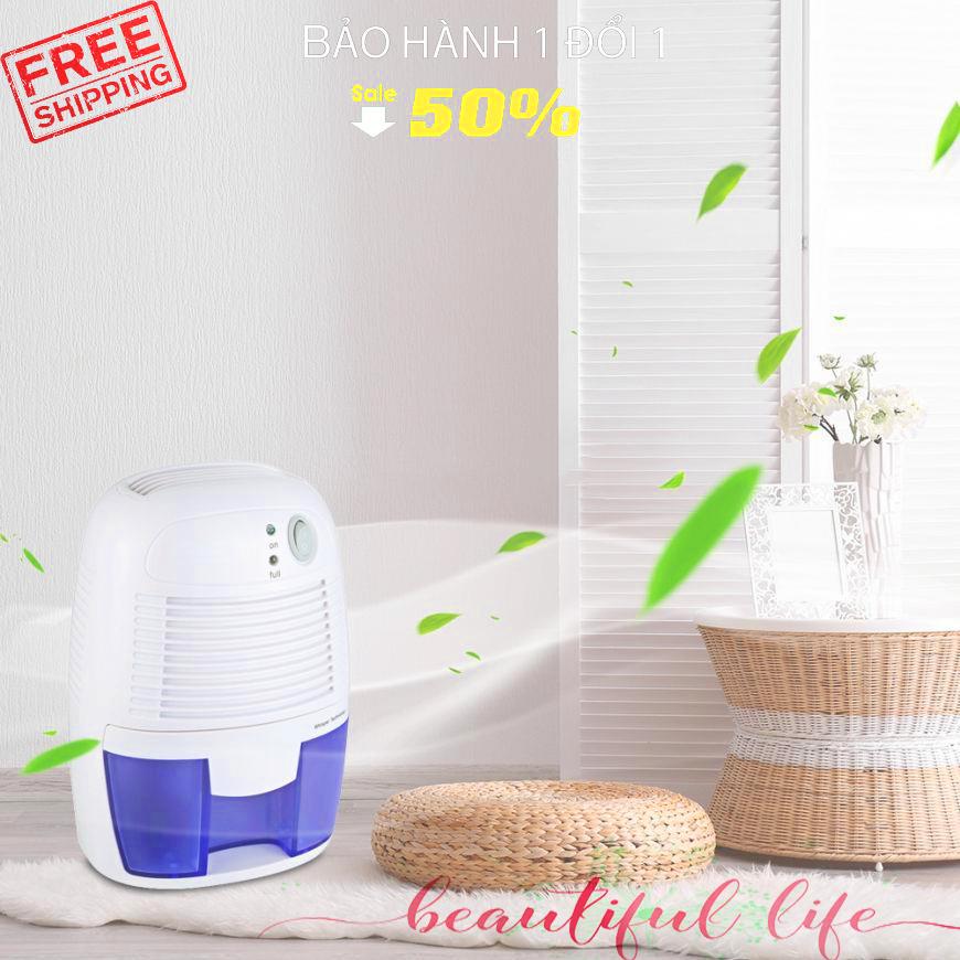 Khử Mùi Hôi Quần Áo ,Máy Hút Ẩm Mini Dehumidifier -Dòng Sản Phẩm Cao Cấp,Tiện Lợi, Nhỏ Gọn, Hút Ẩm Nhanh