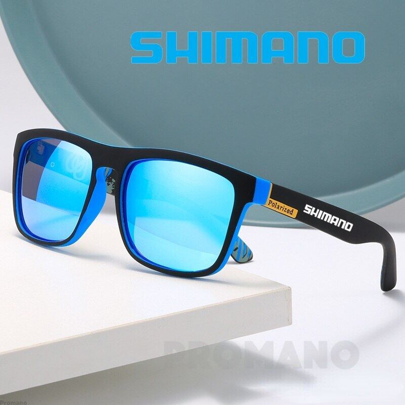 Kính Mát Phân Cực Chống Tia UV400 Dùng Lái Xe / Leo Núi / Câu Cá / Đạp Xe Cho Nam