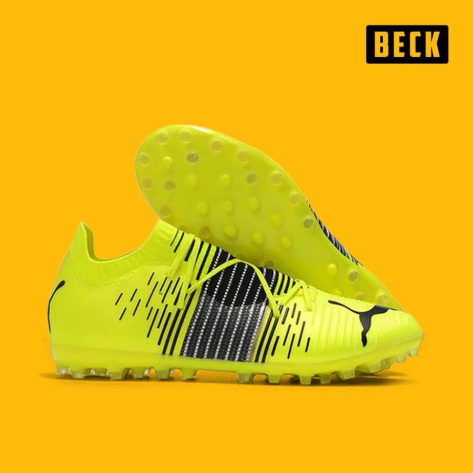 Giày Bóng Đá Sân Cỏ Nhân Tạo Puma Neymar Future Z 1.1 Cổ Lửng MG -JH*( *⚾️