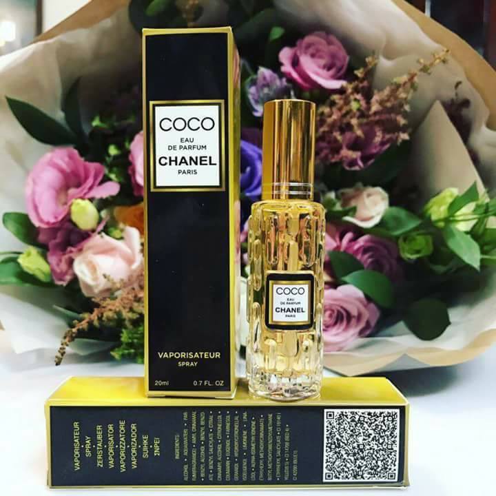 Nước hoa COCO Vàng 20ml