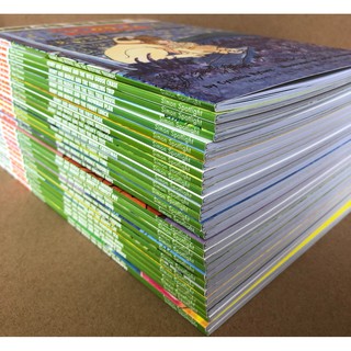 Bộ nhập - HENRY AND MUDGE - READY TO READ LEVEL 2