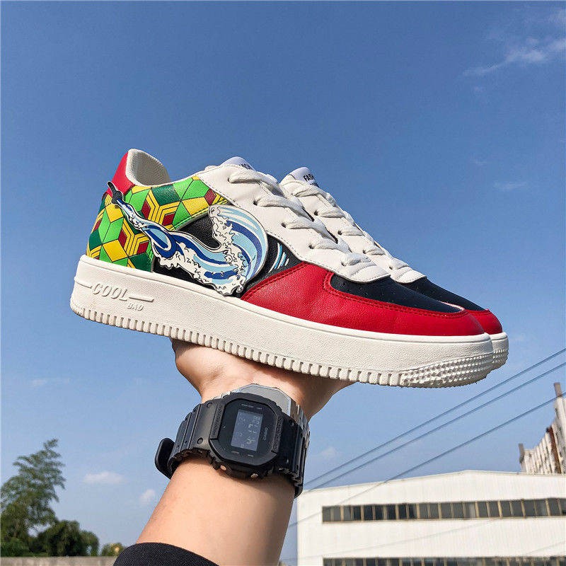 Blade of Ghost Slayer Xu hướng thể thao thoáng khí Thông thường giày nam Sáng tạo | BigBuy360 - bigbuy360.vn