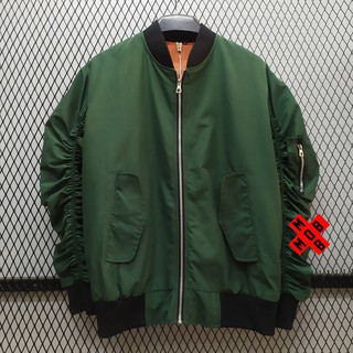 Áo bomber nam FOG cá tính