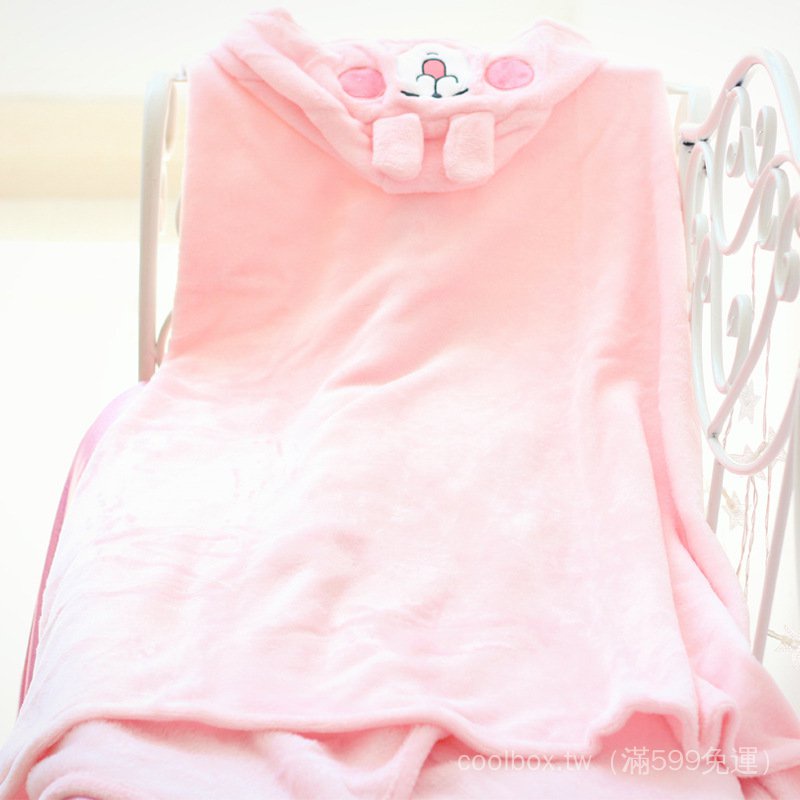 Áo Choàng Bông Hình Gấu Trúc Hoạt Hình Có Mũ Trùm Đầu Điều Hòa Nhiệt Độ 7kJv | BigBuy360 - bigbuy360.vn