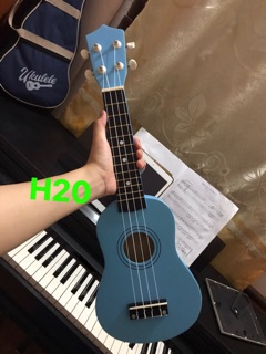 Đàn ukulele full gỗ