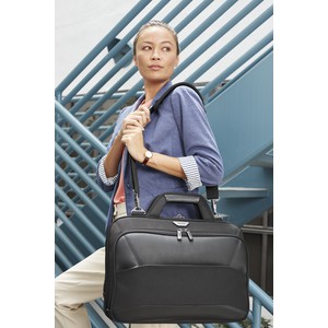 Targus- Cặp văn phòng Mobile ViP chuyên laptop 15.6” TBT268AP.72- HÀNG CHÍNH HÃNG | BigBuy360 - bigbuy360.vn