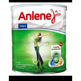 Sữa Anlene dành cho người từ 19-45 tuổi(hộp thiếc 800g)