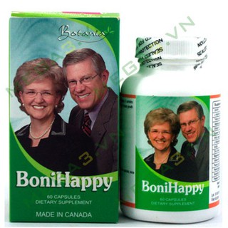 BoniHappy  60 vien