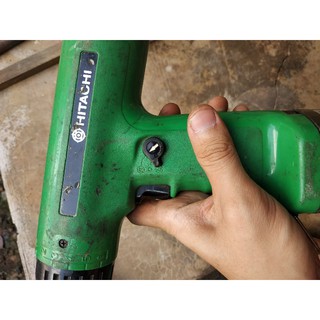 Máy bắn vít cầm tay Hitachi Nhật bãi