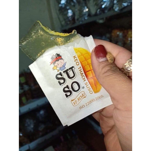 Kẹo thạch SuSo 380g