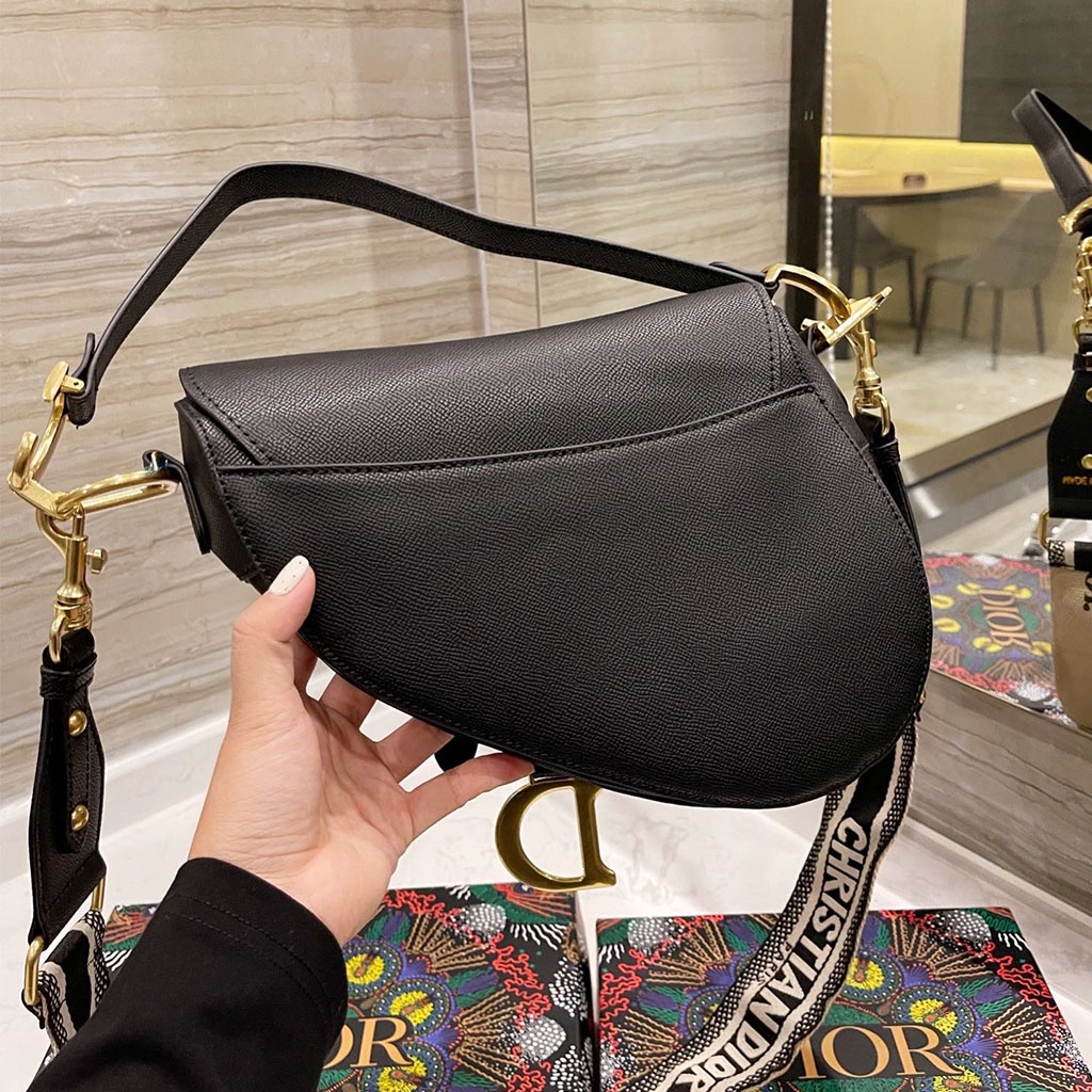 2A2O Dior Classic Saddle Bag Ladies Handbag Shoulder Messenger Bag 2022