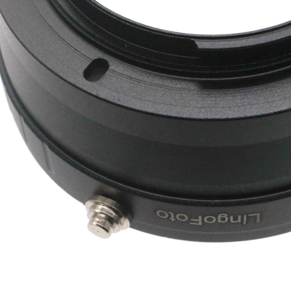 Ngàm Chuyển Đổi Ống Kính Pentax K-mount Sang Canon EOS M EF-mount