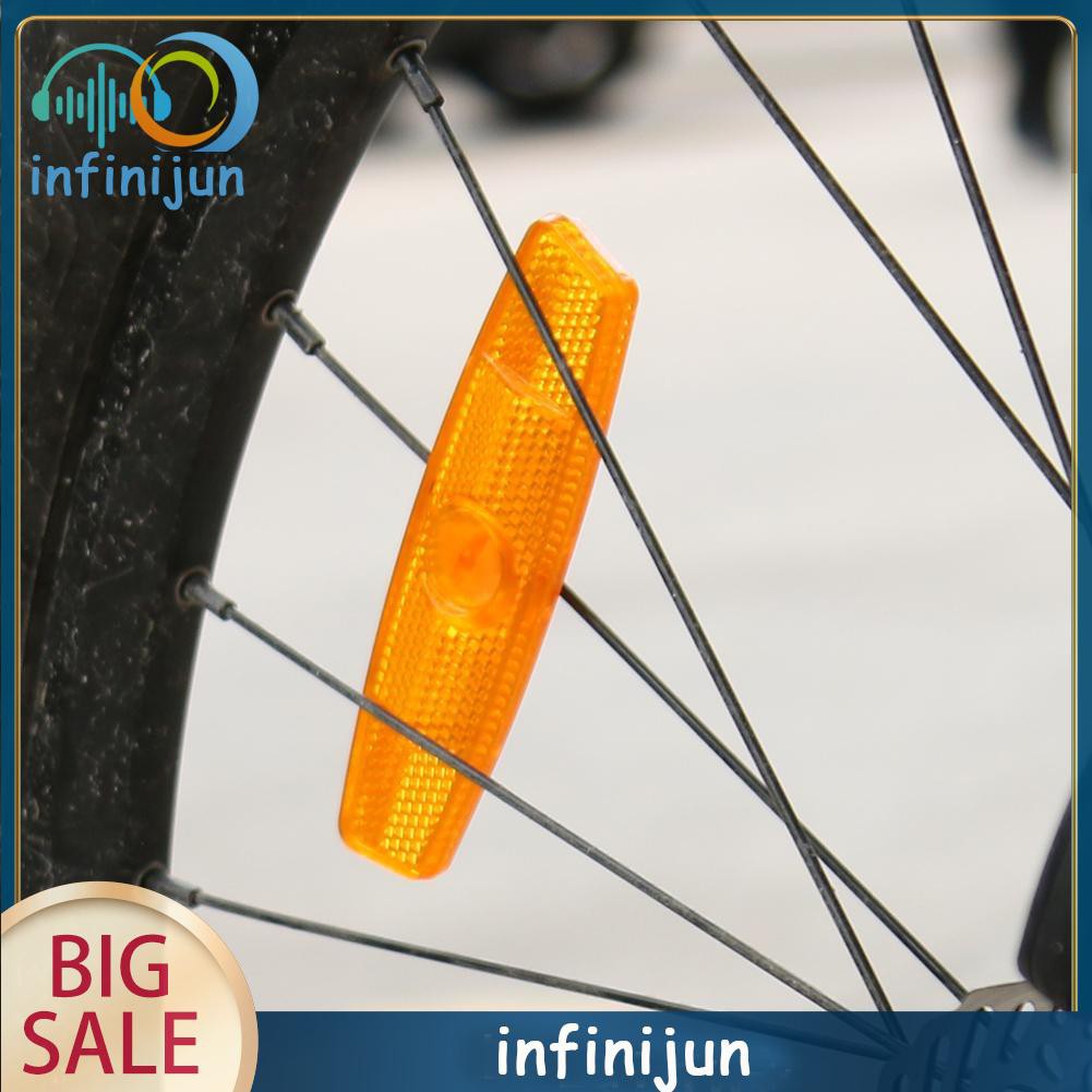 1 Ống Phản Quang Gắn Căm Xe Đạp