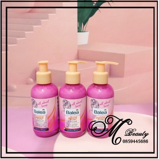 ❤ Kem làm phồng tóc Balea Messy Bun Cream 150ml Đức