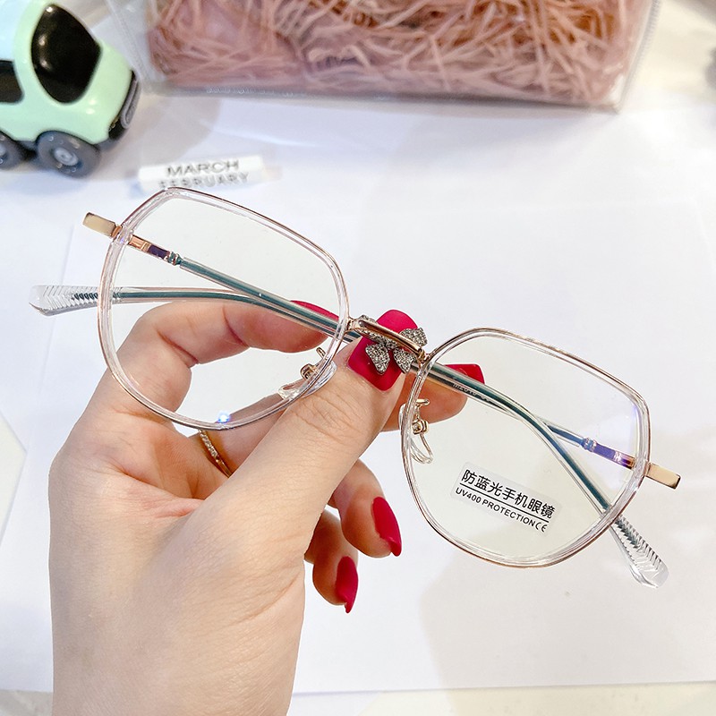 Mắt Kính Chống Ánh Sáng Xanh Thời Trang Jz2819 | BigBuy360 - bigbuy360.vn