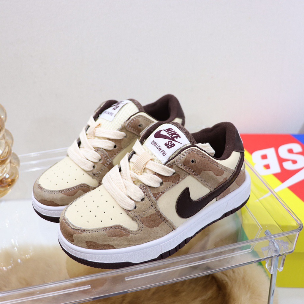 Giày Sneaker 121Nike SB Thời Trang Năng Động Cho Bé