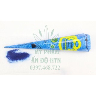 👑☀️ Mực vẽ henna - henna săm tatoo (tặng kèm 5 MẪU KHUÔN hình) 👑☀️