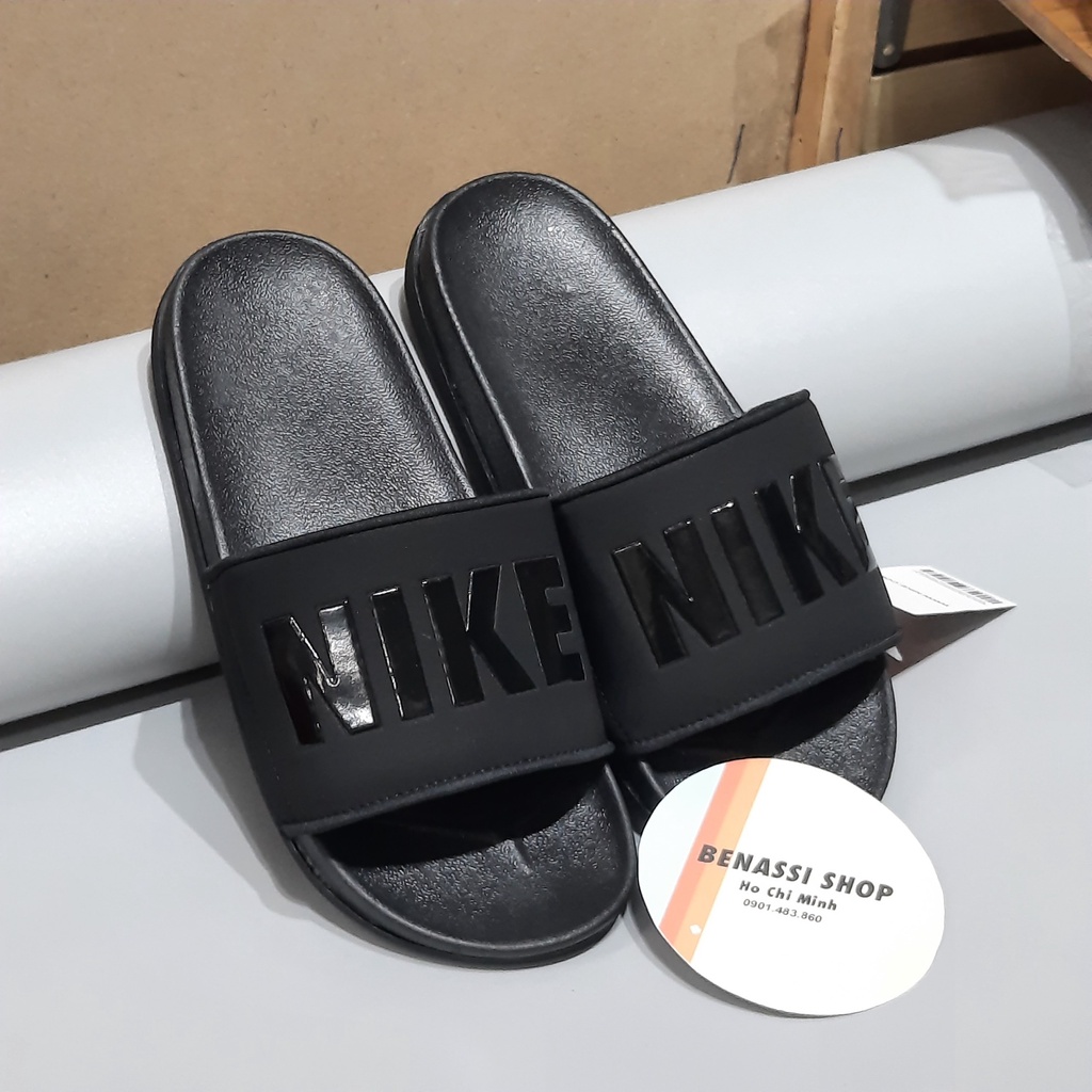 dép nam quai ngang-nike revive foam nhiều màu