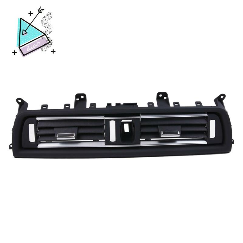 Ốp Bọc Bảng Điều Khiển Điều Hòa Không Khí Cho Xe Hơi Bmw 5 Series F10 F11 F18 64229209136 Lhd